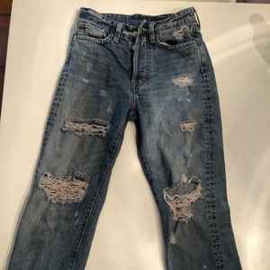 H&M jeans